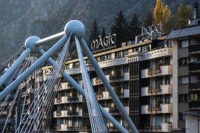 Гостиница Magic Andorra, Андорра-Ла-Вьеха